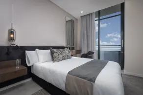Reserved Suites Illovo - Værelse