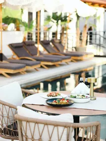 Avenue Hotel - Pool