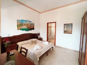 HOTEL GROTTICELLI  - Chambre