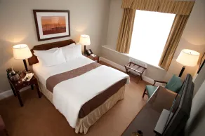 The Tidewater Inn - Chambre