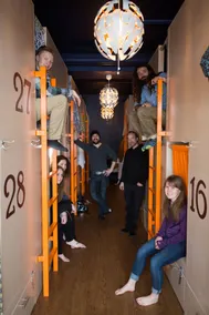 The Bunkhouse - Rom