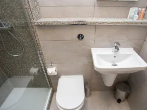 The Buttery - Baño