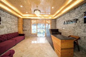 The Aesthetic Nest Boutique Stay & Cafe - Réception