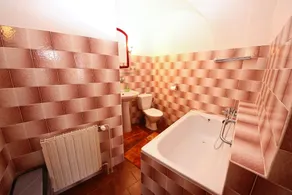 Mini Apart Hotel Abraka - Salle de bain