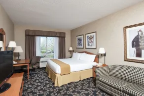 Holiday Inn Express Hotel & Suites Greenwood by IHG - Chambre