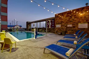 Home2 Suites by Hilton Odessa - Pool