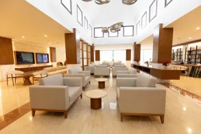 Family Selection at Grand Palladium Kantenah Resort & Spa - All Inclusive - Réception