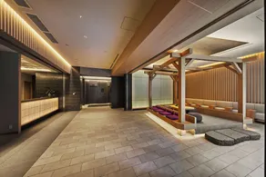 MIMARU Osaka Namba Station Annex - Opens on October 1, 2026 - Lobby