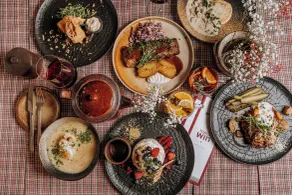Hotel Jaworzyna Krynicka - Restaurant