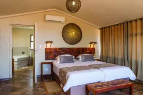 Sossusvlei Lodge - Quarto