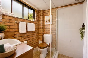 Royal Palms Motor Inn - Badezimmer