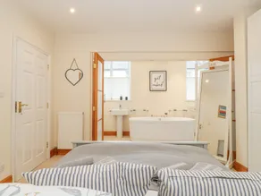 Seion Chapel - Salle de bain