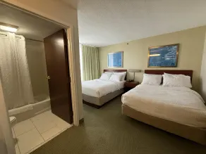 The Peoria Hotel, SureStay Collection by Best Western - Rom