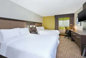 Holiday Inn Express Winnipeg Airport - Polo Park by IHG - Værelse