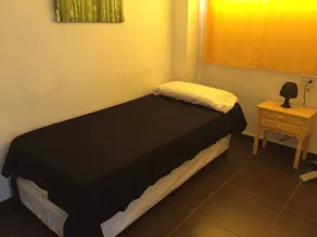 Stunning ocean views Totally refurbished Great terrace Direct access to the beach Air conditioner Wifi - Chambre