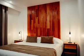 Destino Calafate - Habitación