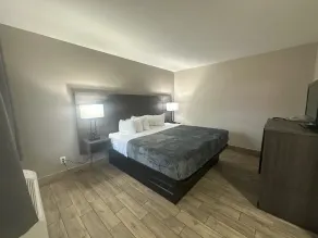 Econo Lodge St Petersburg Central - Chambre