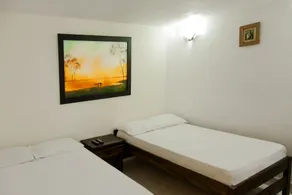 Finca Hotel La Ponderosa - Room