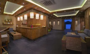 Sarangkot Mountain Lodge - Reception