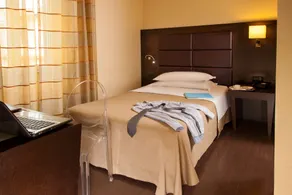 Hotel Buenos Aires - Chambre