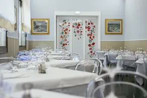 Hotel Delle Rose - Restaurant
