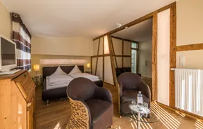 Hotel Weinberg-Schlößchen - Room