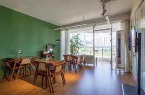  Nuanyu Apartment with River View & Drone Show View - Reception
