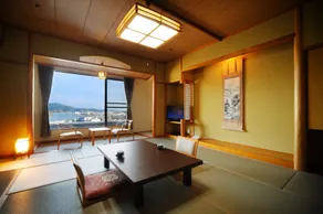 Sun Marine Kesennuma Hotel Kanyo - Chambre