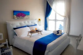 Hotel Lo Scoglio - Chambre
