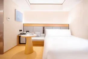 Ji Hotel Orchard Singapore - Room
