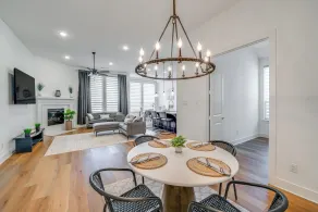 Patio & Yard: Beautiful Family Home in Mansfield! - Interiør