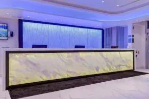 EST Hotel - Réception