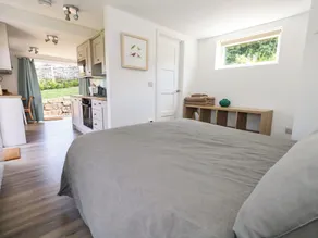 The Cabin - Room