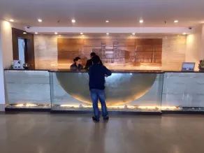 Taurus Sarovar Portico - Reception