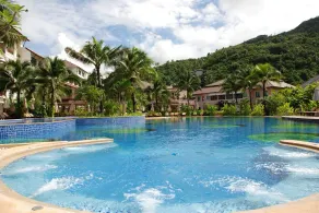 Alpina Phuket Nalina Resort & Spa - Piscine