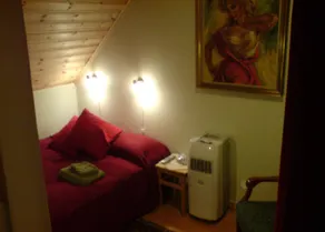Mattisgården Bed & Breakfast - Chambre