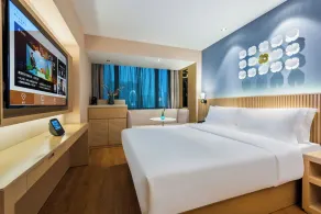 Orange Crystal Hotel Guiyang Fountain Pool - Rum
