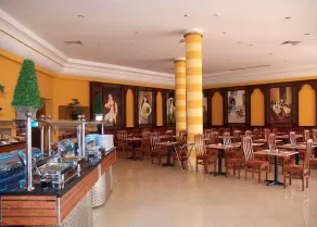 Panorama Naama Heights Aqua Park - Restaurant