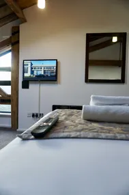 Fox Apartments - Chambre