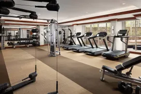 The Ritz-Carlton Club Vail Resort 4-Bedroom - Salle de remise en forme