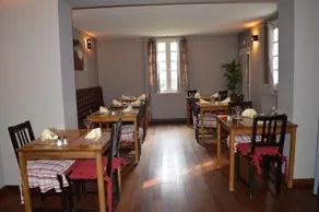 Maison d'hoursentut - Restaurant