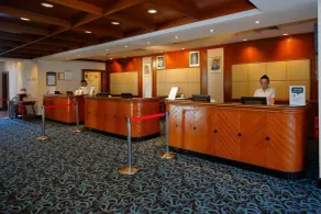 The Pacific Sutera Hotel - Réception