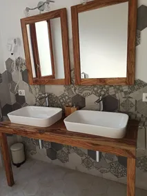 B&B Suite and Rooms San Giovanni - Bathroom