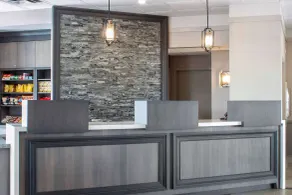Chateau Moncton Trademark Collection by Wyndham - Réception