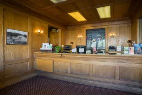Coventry Motor Inn - Reception