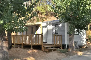 Camping Corsica Paradise - Chambre