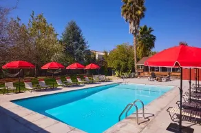 Ojai Rancho Inn  - Piscine