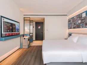 Ibis Hotel Qingdao New City Center CapitaLand Plaza - Camera