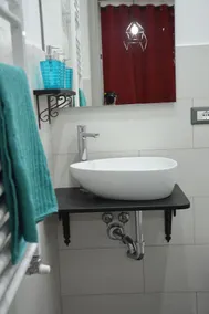 Casa dei nonni - Salle de bain