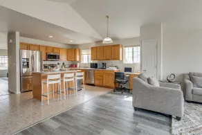 5 Mi to Cherry Creek State Park: Cozy Family Home! - Interiør